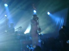 The Bravery / Living Things / The Dustys on Oct 6, 2009 [917-small]