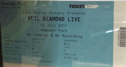 Neil Diamond on Jul 2, 2011 [170-small]