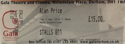 Alan Price on Apr 1, 2010 [172-small]