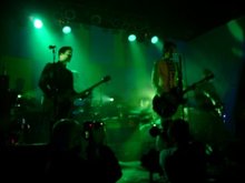 The Bravery / Living Things / The Dustys on Oct 6, 2009 [918-small]