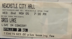 Greg Lake on Nov 2, 2005 [189-small]
