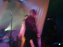 The Bravery / Living Things / The Dustys on Oct 6, 2009 [919-small]