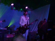 The Bravery / Living Things / The Dustys on Oct 6, 2009 [920-small]