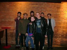 The Bravery / Living Things / The Dustys on Oct 6, 2009 [922-small]