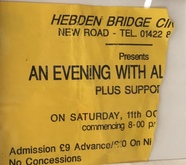 Al Stewart on Oct 11, 1997 [222-small]