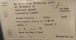 Al Stewart / Lawrence Juber on May 18, 2009 [225-small]