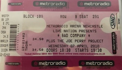 Bad Company / The Joe Perry Project on Apr 7, 2010 [238-small]
