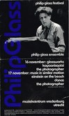 Philip Glass Ensemble on Nov 16, 1983 [241-small]