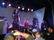 The Bravery / Living Things / The Dustys on Oct 6, 2009 [925-small]