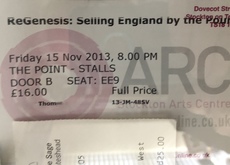 Regenesis on Nov 15, 2013 [256-small]
