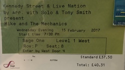 Mike and the Mechanics on Feb 15, 2017 [258-small]