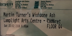 Martin Turner's Wishbone Ash on Feb 23, 2008 [261-small]