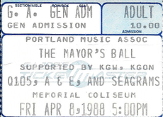 The Mayor's Ball on Apr 8, 1988 [266-small]