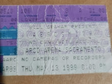 Aerosmith / The Afghan Whigs on May 13, 1999 [270-small]