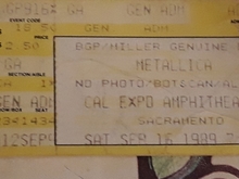 Metallica / Faith No More on Sep 17, 1989 [274-small]