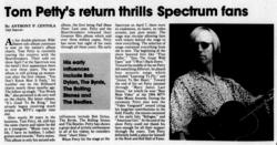 Tom Petty & Heartbreakers / The Jayhawks on Apr 7, 1995 [283-small]