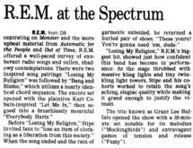R.E.M. / Grant Lee Buffalo on Oct 12, 1995 [289-small]
