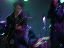 The Bravery / Living Things / The Dustys on Oct 6, 2009 [929-small]