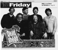 The Grateful Dead on Mar 17, 1995 [293-small]