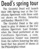 The Grateful Dead on Mar 17, 1995 [294-small]