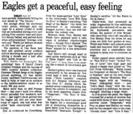 The Eagles on Mar 6, 1995 [303-small]