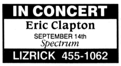 Eric Clapton / Clarence "Gatemouth" Brown on Sep 13, 1995 [308-small]
