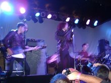 The Bravery / Living Things / The Dustys on Oct 6, 2009 [931-small]