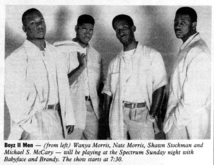 Boyz II Men / Babyface / Brandy on Jan 15, 1995 [330-small]