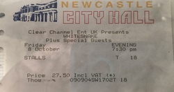 Whitesnake / The Quireboys on Oct 8, 2004 [347-small]
