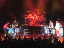 311 / The Offspring / Pepper. on Jul 7, 2010 [937-small]