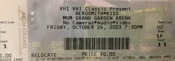 Aerosmith / Kiss / Porch Ghouls on Oct 24, 2003 [370-small]