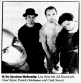 Live / PJ Harvey / veruca salt on Sep 20, 1995 [376-small]