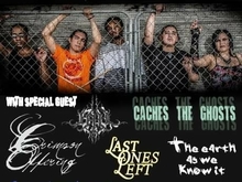 Adamantium / Last Ones Left / The Earth As We Know It / Caches The Ghost on Nov 23, 2010 [384-small]