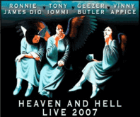 Heaven and Hell / Megadeth / Machine Head on Apr 25, 2007 [431-small]
