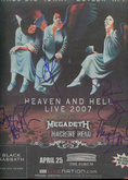 Heaven and Hell / Megadeth / Machine Head on Apr 25, 2007 [435-small]