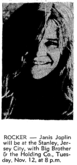 janis joplin on Nov 12, 1968 [457-small]