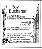 Roy Buchanan on Apr 27, 1974 [474-small]