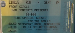 a-ha on Oct 11, 2002 [524-small]