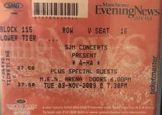 a-ha on Nov 3, 2009 [525-small]