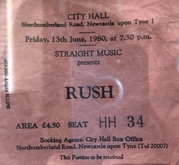 Rush / Quartz on Jun 13, 1980 [529-small]
