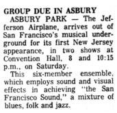 Jefferson Airplane / The Peanut Butter Conspiracy on Jul 22, 1967 [700-small]