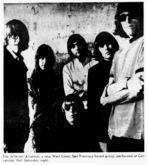 Jefferson Airplane / The Peanut Butter Conspiracy on Jul 22, 1967 [717-small]