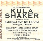Kula Shaker / The Genies on Mar 13, 1999 [847-small]
