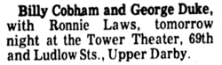 Billy Cobham / george duke / John Scofield / Alphonso Johnson / ronnie laws / Pressure on Mar 5, 1976 [858-small]