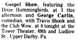 Dixie Hummingbirds on Mar 14, 1976 [860-small]