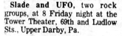 Slade / UFO on Jun 4, 1976 [870-small]