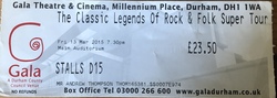 Carl Palmer Band / Martin Turner's Wishbone Ash / The Strawbs on Mar 13, 2015 [967-small]