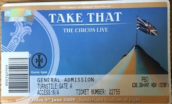 Take That / James Morrison / Gary Go on Jun 5, 2009 [102-small]