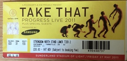 Take That / Pet Shop Boys on May 27, 2011 [103-small]