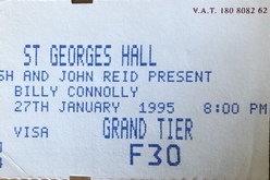 Billy Connolly on Jan 27, 1995 [126-small]